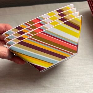 4 Pk Missoni for Target Cereal Bowls